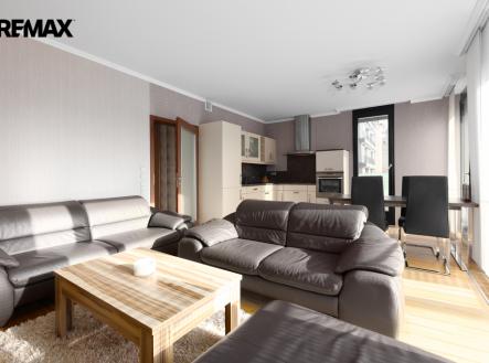 Prodej bytu, 2+kk, 63 m²