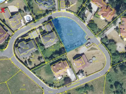 Prodej pozemku pro bydlení, 820 m²