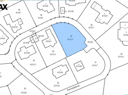 Prodej pozemku pro bydlení, 820 m²