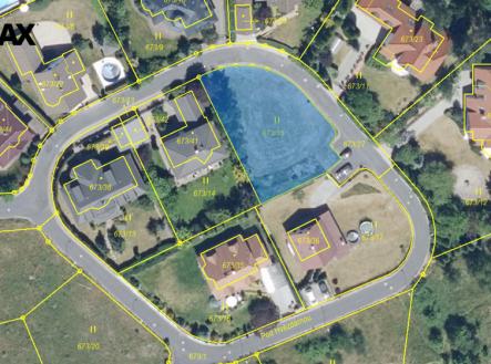 Prodej pozemku pro bydlení, 820 m²