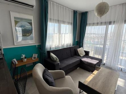 Prodej bytu, 1+1, 63 m²