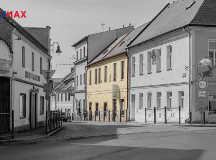 Prodej domu/vily, 554 m²