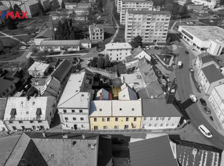 Prodej domu/vily, 554 m²