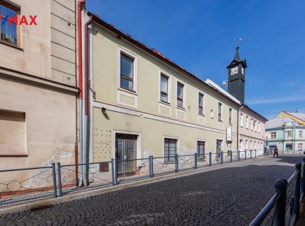 Prodej domu/vily, 554 m²