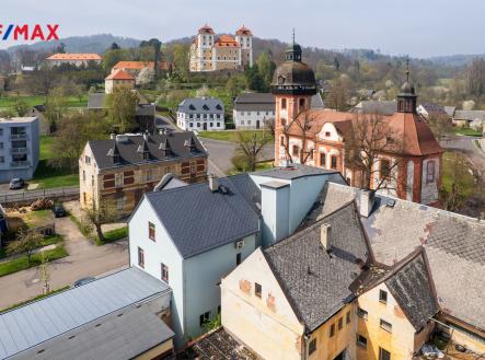 Prodej hotel, 688 m²