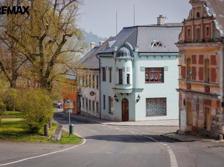 Prodej domu/vily, 688 m²