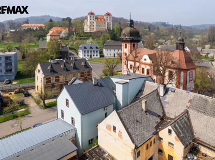 Prodej domu/vily, 688 m²