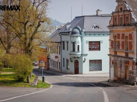 Prodej domu/vily, 688 m²