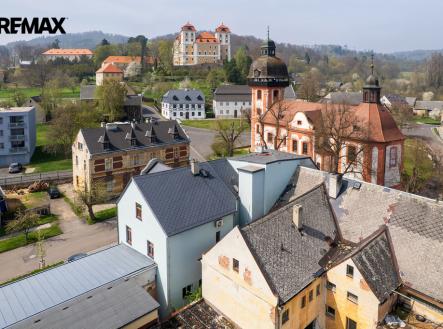 Prodej domu/vily, 688 m²