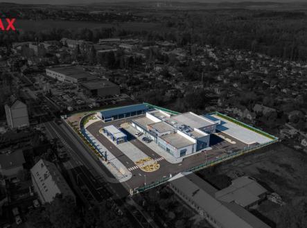 Prodej jiné, 1 967 m²