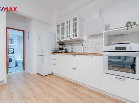 Prodej bytu, 1+1, 48 m²