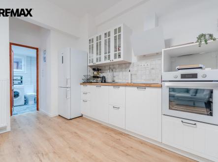 Prodej bytu, 1+1, 48 m²