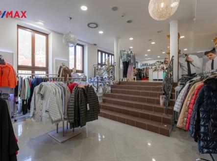 Prodej obchodní prostor, 115 m²