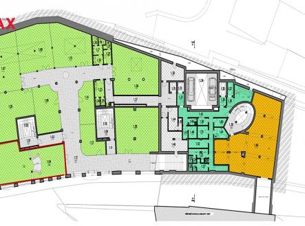 Prodej obchodní prostor, 115 m²