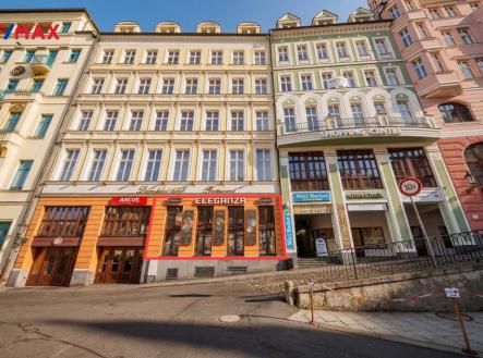 Prodej obchodní prostor, 115 m²