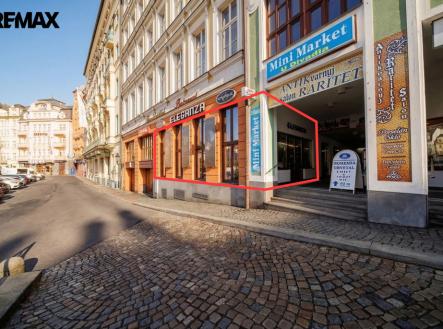 Prodej obchodní prostor, 115 m²