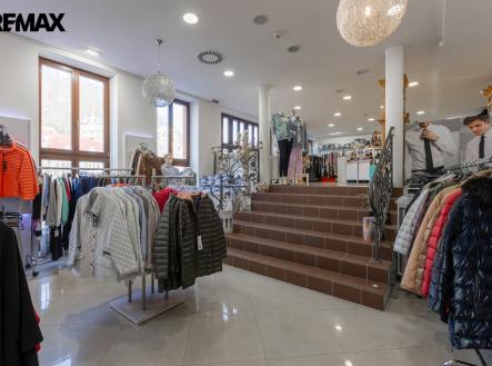 Prodej obchodní prostor, 115 m²