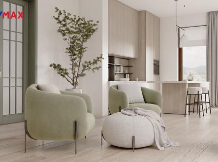 Prodej bytu, 5+kk, 191 m²