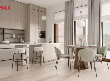 Prodej bytu, 5+kk, 191 m²