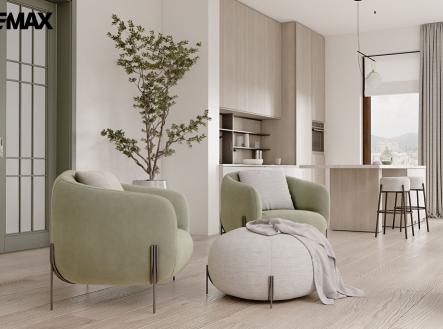 Prodej bytu, 5+kk, 191 m²