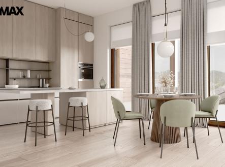 Prodej bytu, 5+kk, 191 m²