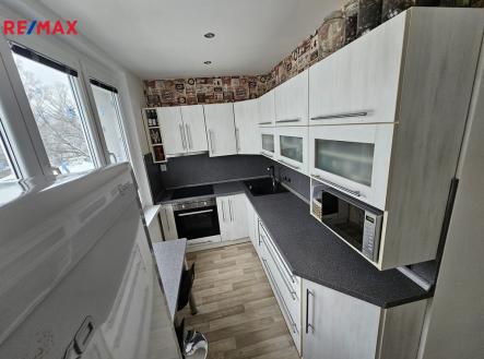 Pronájem bytu, 2+1, 52 m²