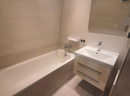 Pronájem bytu, 2+1, 52 m²