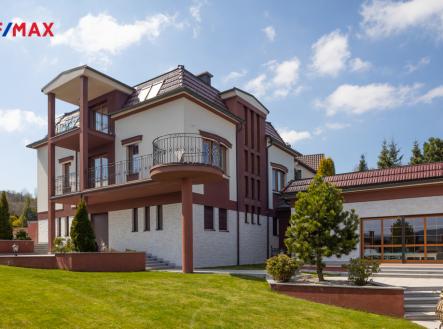 Prodej domu/vily, 435 m²