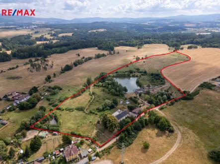 Prodej zemědělského objektu, 74 164 m²