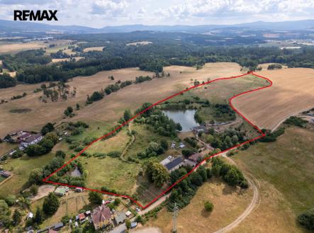 Prodej zemědělského objektu, 74 164 m²