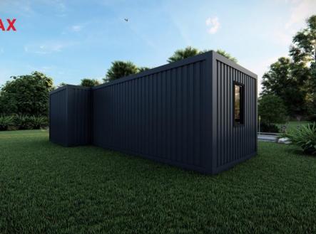 Prodej pozemku, ostatní, 1 814 m²