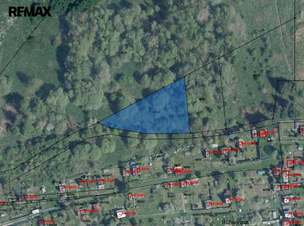 Prodej pozemku pro bydlení, 1 800 m²