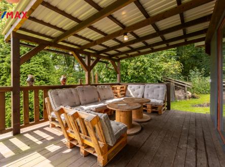 Prodej pozemku, zahrada, 555 m²