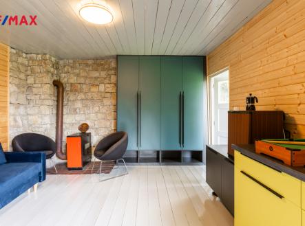 Prodej pozemku, zahrada, 555 m²