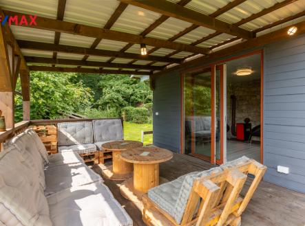 Prodej pozemku, zahrada, 555 m²