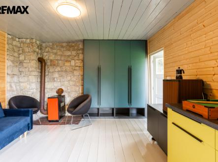 Prodej pozemku, zahrada, 555 m²