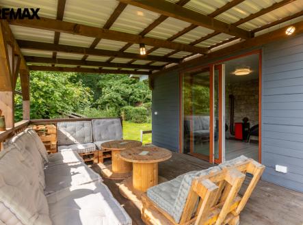 Prodej pozemku, zahrada, 555 m²