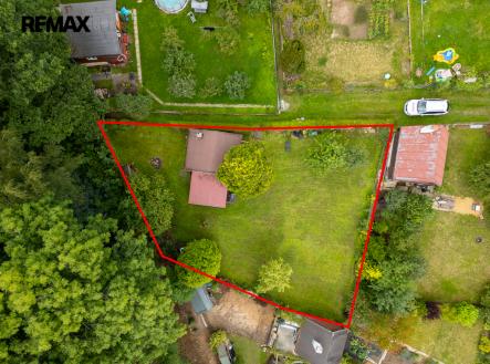 Prodej pozemku, zahrada, 555 m² obrázek