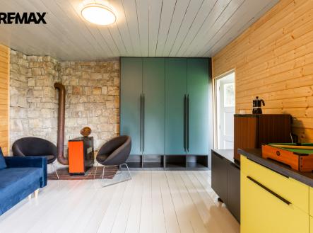 Prodej pozemku, zahrada, 555 m²