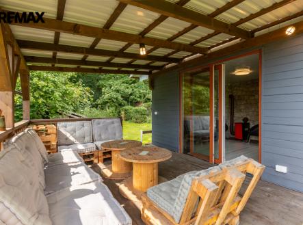 Prodej pozemku, zahrada, 555 m²