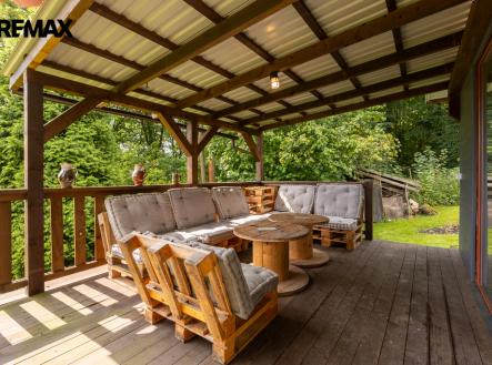 Prodej pozemku, zahrada, 555 m²