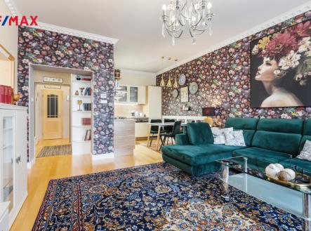 Prodej bytu, 3+kk, 66 m²