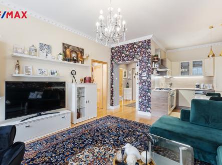 Prodej bytu, 3+kk, 66 m²