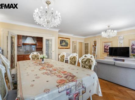 Prodej bytu, 3+kk, 108 m²