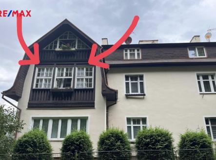 Prodej bytu, 3+1, 105 m²