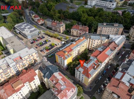 Prodej bytu, 2+1, 57 m²