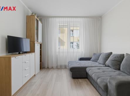 Prodej bytu, 2+1, 57 m²