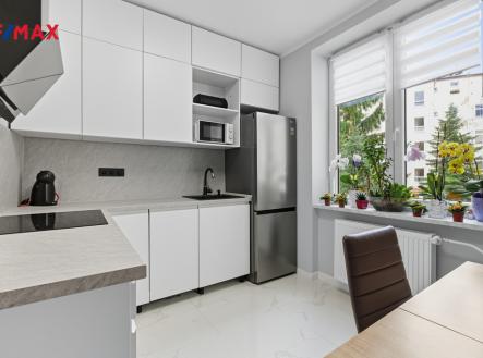 Prodej bytu, 2+1, 57 m²