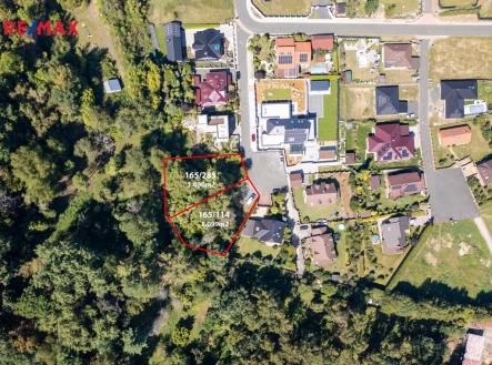 Prodej pozemku pro bydlení, 2 129 m²