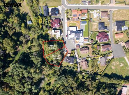 Prodej pozemku pro bydlení, 2 129 m²